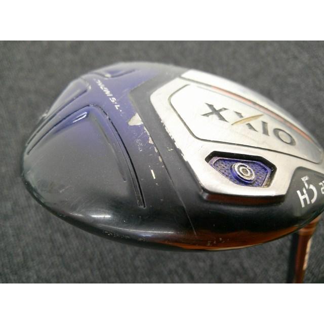 DUNLOP（ダンロップ） 中古 ゼクシオユーティリティ2018 Navy/MP1000/S