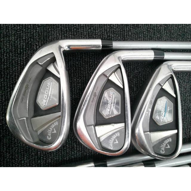 Callaway - キャロウェイ　ローグスター　speeder evolution　5u 美品 Callaway（キャロウェイ） 中古 ROGUE STAR/Speeder EVOLUTION for CW