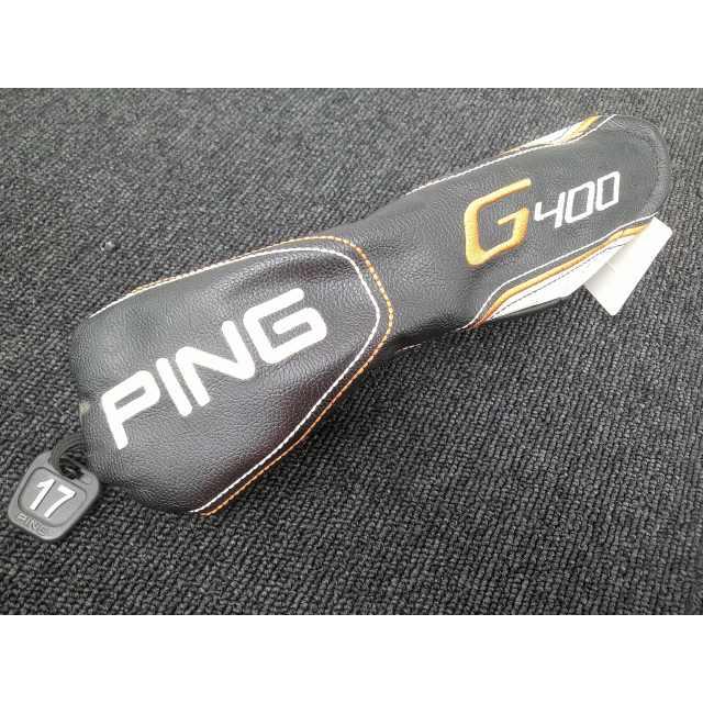 中古 ピン G400 Hybrid/N.S.PRO 950GH/R/17[6264]■松山_7