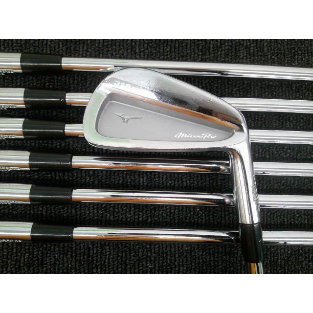 MIZUNO（ミズノ） 中古 Mizuno Pro 319/KBS TOUR/S/27[4647]□松山