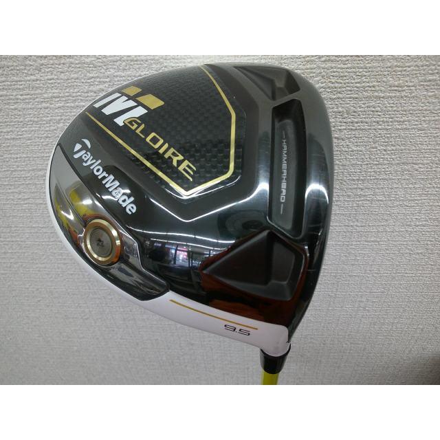 TaylorMade（テーラーメイド） 中古 M GLOIRE/Tour AD MT-6/S/9.5[6520