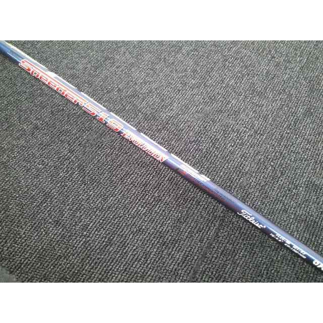 中古 タイトリスト TS2/Titleist Speeder 519 EVOLUTION(JP)レンチナシ/S/15[9016]■松山_4