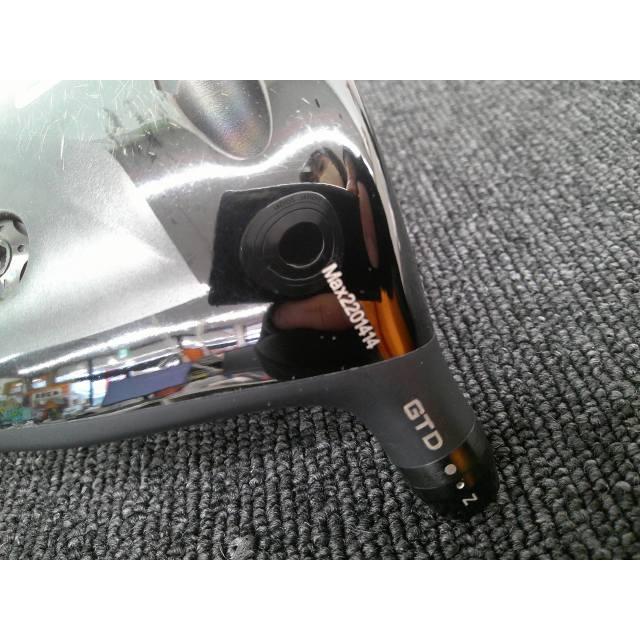 中古 GTD Black Ice The Max/ヘッドノミ レンチナシ//10.5[9012]□松山