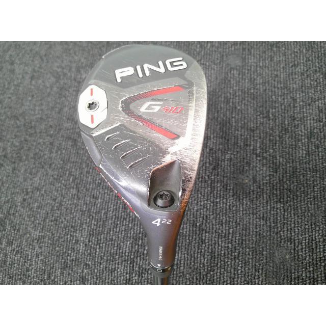 PING（ピン） 中古 G410 Hybrid/ALTA J CB RED(JP)レンチナシ/SR/22