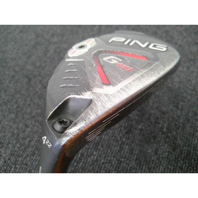 PING（ピン） 中古 G410 Hybrid/ALTA J CB RED(JP)レンチナシ/SR/22