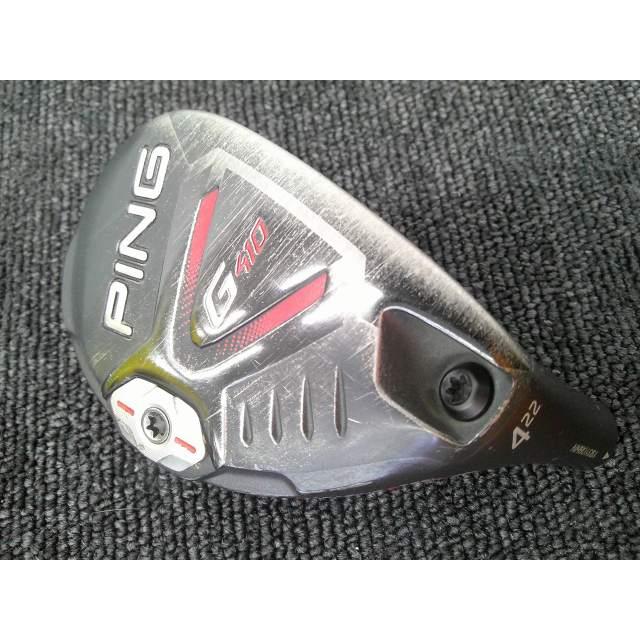 PING（ピン） 中古 G410 Hybrid/ヘッドノミ レンチナシ//22[0161