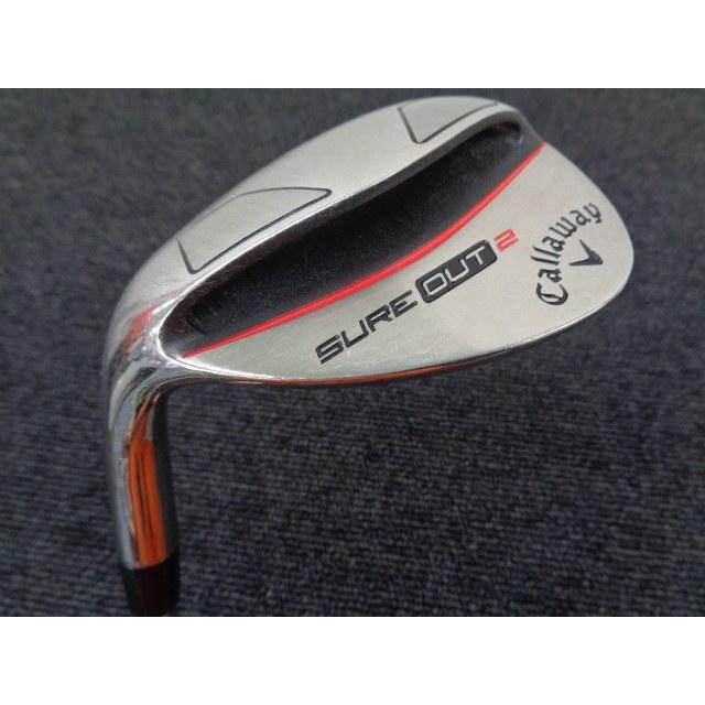 Callaway 中古 キャロウェイ SURE OUT 2 WEDGE/KBS Tour 90(US)/S/62