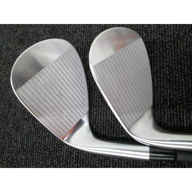中古 エポン TourWedge TypeS 2024 50/56 2本セット/TRAVIL IRON 85/S