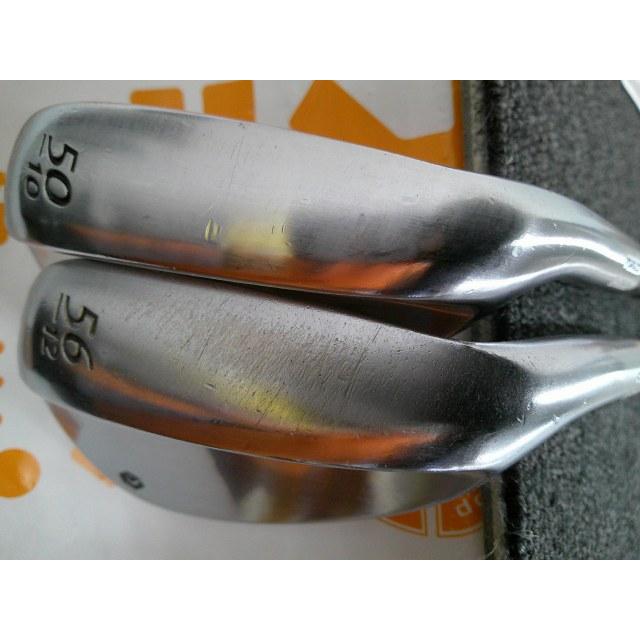 中古 エポン TourWedge TypeS 2024 50/56 2本セット/TRAVIL IRON 85/S