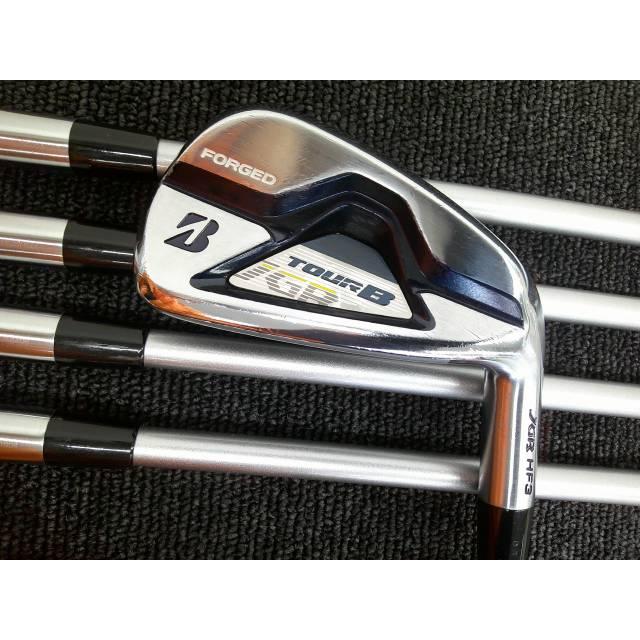 BRIDGESTONE（ブリヂストン） 中古 TOUR B JGR HF3/AiR Speeder JGR