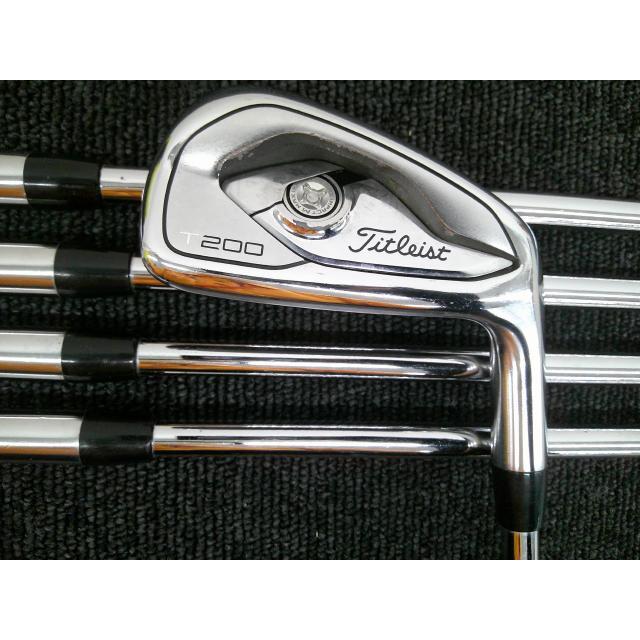 Titleist（タイトリスト） 中古 T200/NSPROMODUS3 TOUR105(JP) 5本