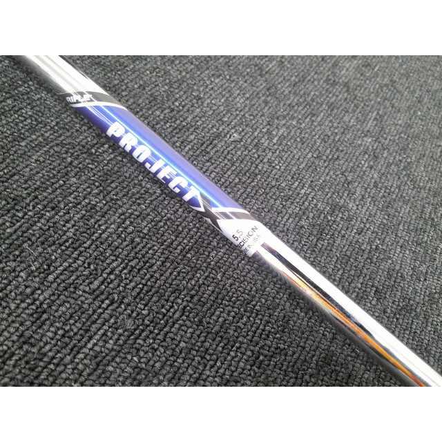 中古 ミズノ Mizuno Pro FLI-HI 2019/PROJECT X/5.5/25[9217]■松山の画像
