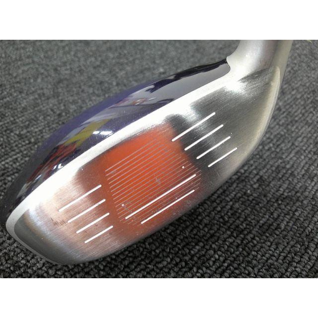 中古 ダンロップ ゼクシオユーティリティ2020 Navy/MP1100/R/20[6810]■松山_1