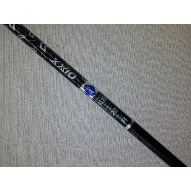 中古 ダンロップ ゼクシオユーティリティ2020 Navy/MP1100/R/20[6810]■松山_7