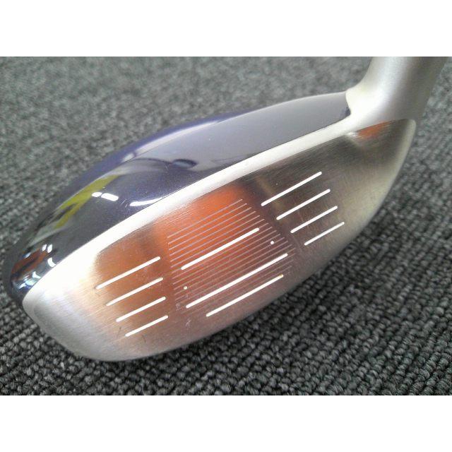 中古 ダンロップ ゼクシオユーティリティ2020 Navy/MP1100/SR/23[9030]■松山の画像