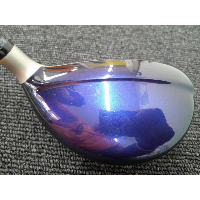 中古 ダンロップ ゼクシオユーティリティ2020 Navy/MP1100/SR/23[9030]■松山_2