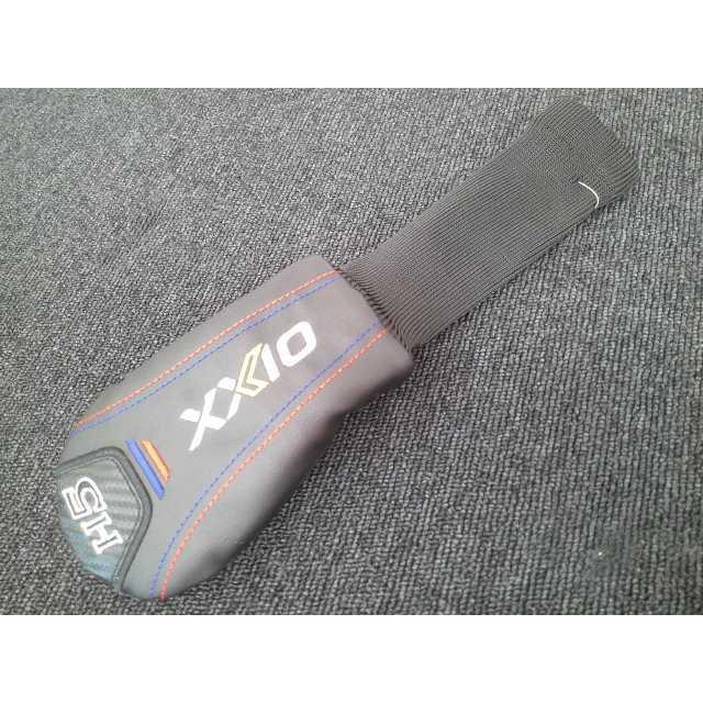 中古 ダンロップ ゼクシオユーティリティ2020 Navy/MP1100/SR/23[9030]■松山の画像