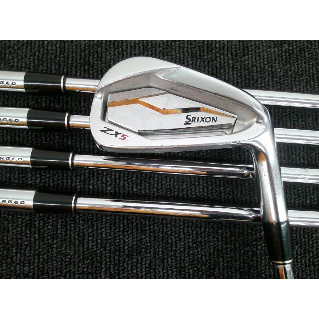 DUNLOP（ダンロップ） 中古 スリクソンZX5/NSPROMODUS3TOUR105 DST/S 