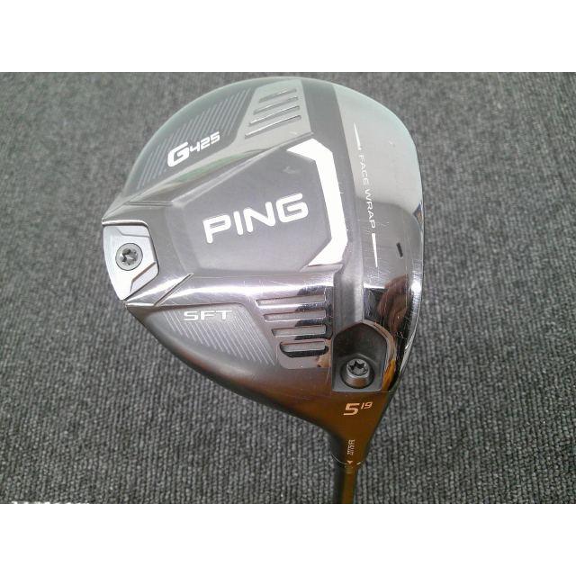PING 中古 ピン G425 SFT/ALTA J CB SLATE(JP)レンチナシ/SR/19[3566