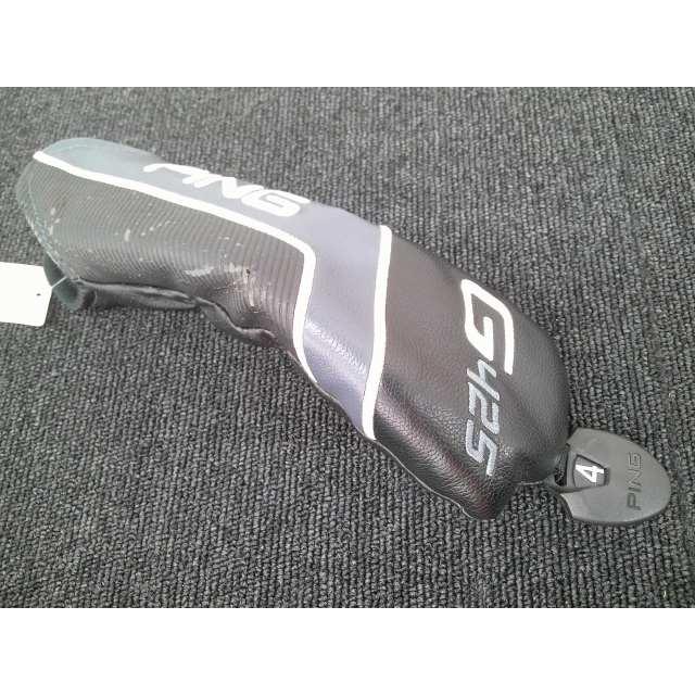 中古 ピン G425 HYBRID/ATTAS T-2 7試打刻印アリ/S/17[8726]■松山の画像