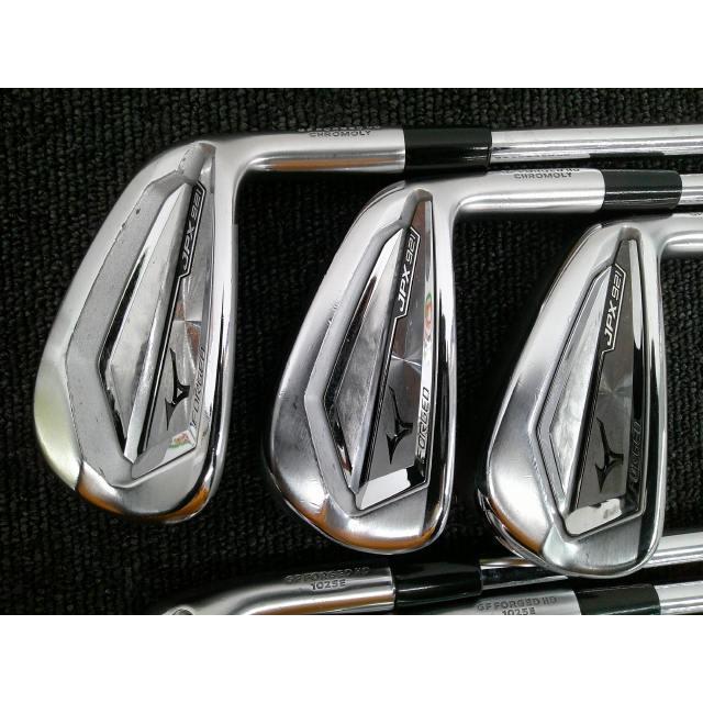 MIZUNO（ミズノ） 中古 JPX 921 FORGED/N.S.PRO Zelos 7/S/24[8753 