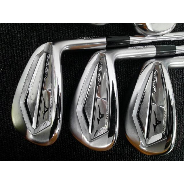 MIZUNO（ミズノ） 中古 JPX 921 FORGED/N.S.PRO Zelos 7/S/24[8753 