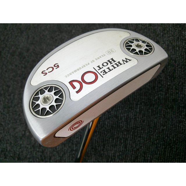 ODYSSEY（キャロウェイゴルフ） 中古 オデッセイ ホワイトホットOG