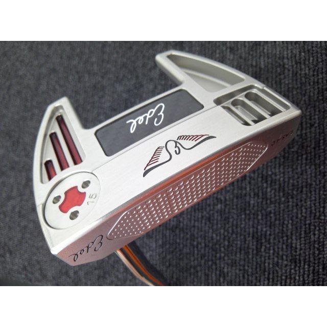 中古 イーデルゴルフ EAS 4.0/オリジナルスチール[34]//3[6212]□松山