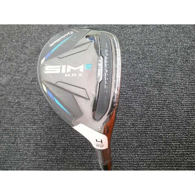 TaylorMade（テーラーメイド） 中古 SIM2 MAX RESCUE/TENSEI BLUE TM60