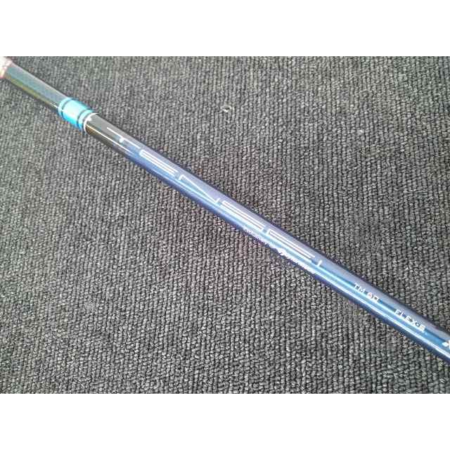 中古 テーラーメイド SIM2 MAX RESCUE/TENSEI BLUE TM60(JP)/S/25[9950]■松山_4