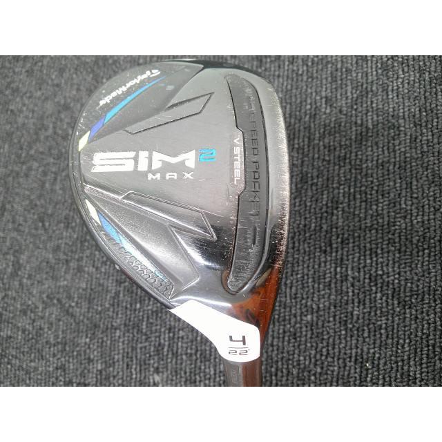 TaylorMade（テーラーメイド） 中古 SIM2 MAX RESCUE/KBS MAX MT85 JP