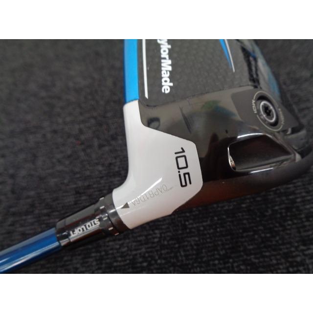 中古 テーラーメイド SIM2 MAX/TENSEI BLUE TM50(JP)レンチナシ/R/10.5[8925] 松山 ...