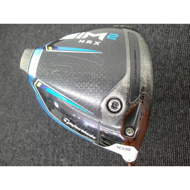 TaylorMade（テーラーメイド） 中古 SIM2 MAX/VENTUS BLUE 5/S/10.5