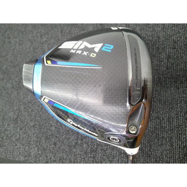 TaylorMade（テーラーメイド） 中古 SIM2 MAX-D/TENSEI BLUE TM50(JP