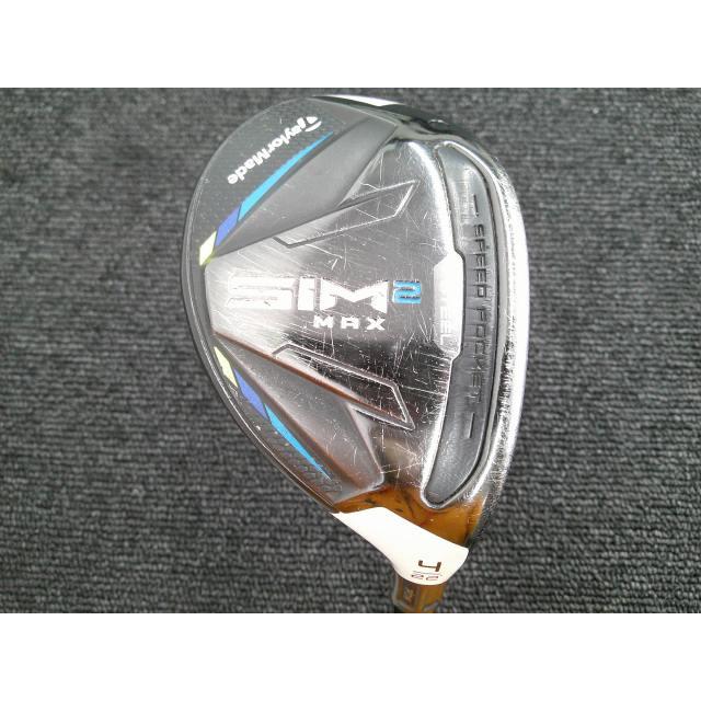 TaylorMade（テーラーメイド） 中古 SIM2 MAX RESCUE/VENTUS BLUE(US