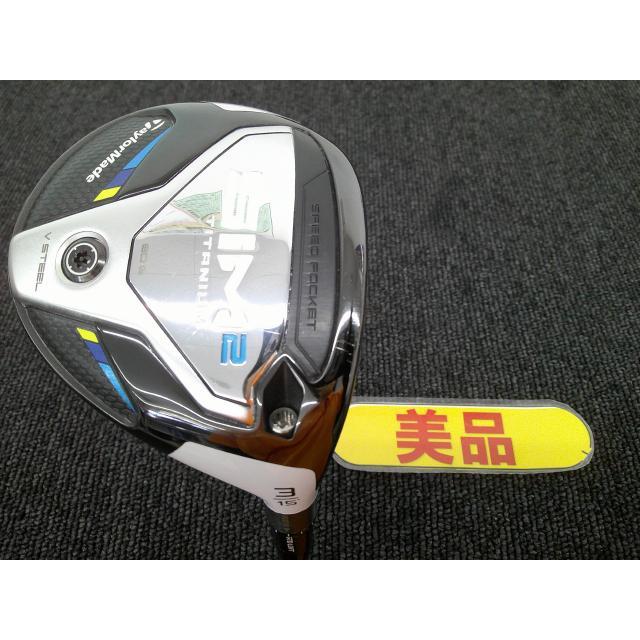 TaylorMade（テーラーメイド） 中古 SIM2/Tour AD IZ-6 レンチナシ/S