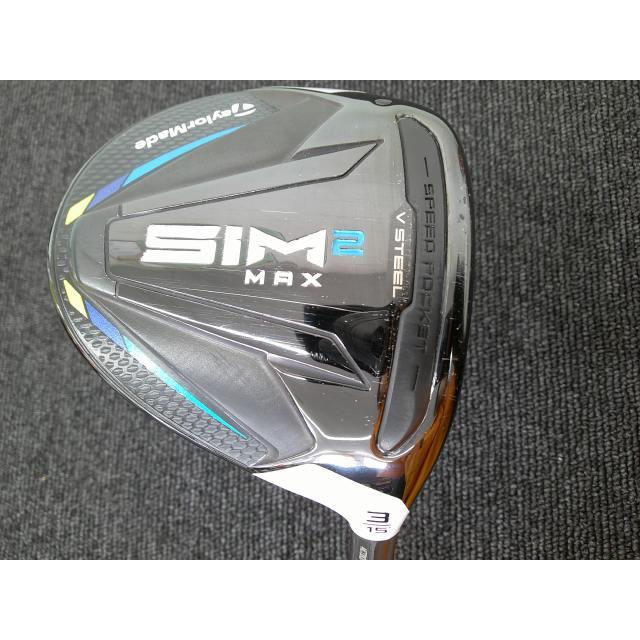 TaylorMade（テーラーメイド） 中古 SIM2 MAX/TENSEI BLUE TM50(JP)/R
