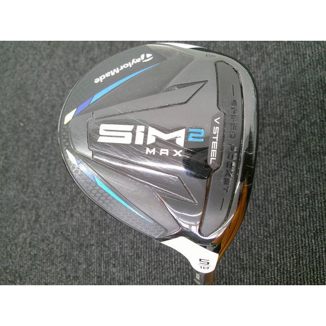 TaylorMade（テーラーメイド） 中古 SIM2 MAX/TENSEI BLUE TM50(JP)/S 