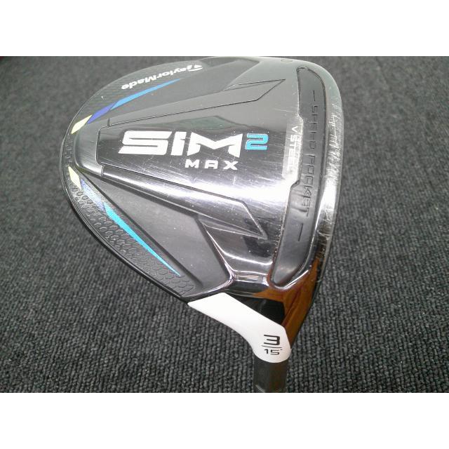 TaylorMade（テーラーメイド） 中古 SIM2 MAX/Tour AD XC-6/S/15