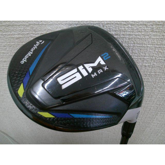 TaylorMade（テーラーメイド） 中古 SIM2 MAX/Tour AD XC-6/S/15
