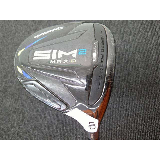 TaylorMade（テーラーメイド） 中古 SIM2 MAX-D/TENSEI BLUE TM50(JP 