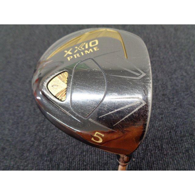 DUNLOP 中古 ダンロップ ゼクシオプライム2021/SP1100/R/18[4903 