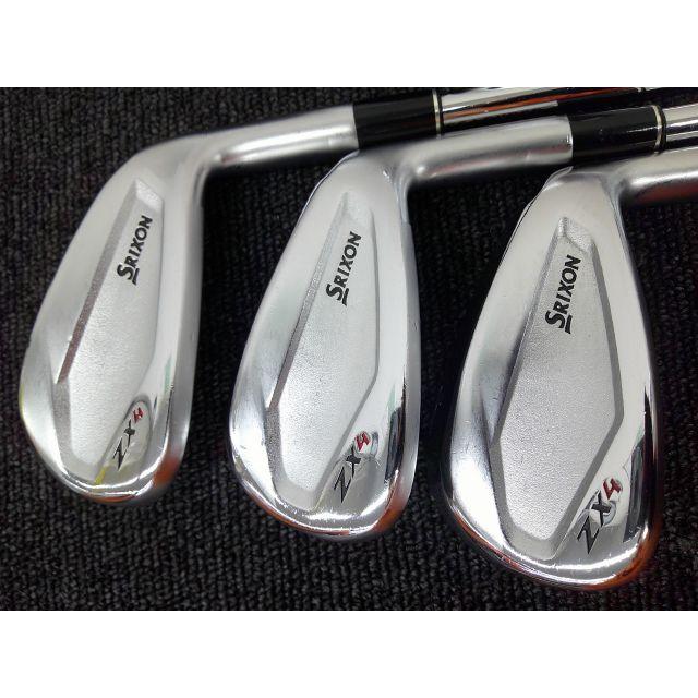 DUNLOP（ダンロップ） 中古 スリクソンZX4/NSPROZELOS8 6本セット/S/23