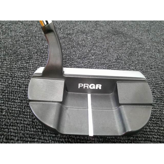 PRGR 中古 プロギア Silver-Blade α-03/オリジナルスチール[34]//3