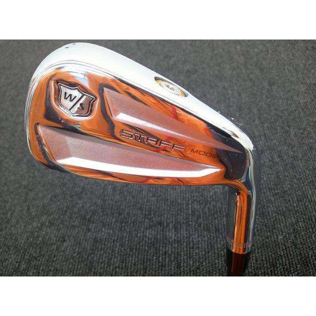 Wilson Staff Model Utility Iron 21* (KBS Stiff) Driving Iron NEW