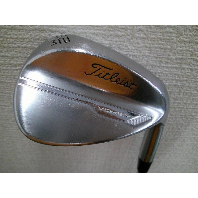 Titleist 中古 タイトリスト ボーケイFORGED2021 ツアークローム