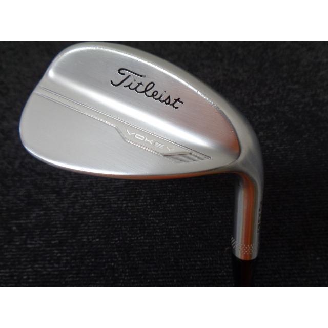 中古 タイトリスト ボーケイFORGED2021 ツアークローム 56-12K/MCI 60 中古 タイトリスト ボーケイFORGED2021 ツアークローム 56-12K/MCI 60
