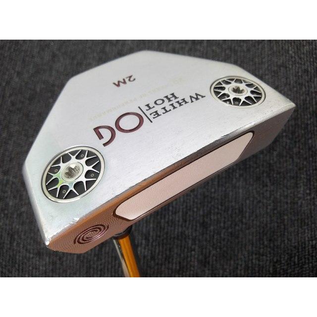 ODYSSEY（キャロウェイゴルフ） 中古 オデッセイ ホワイトホットOG #2M 