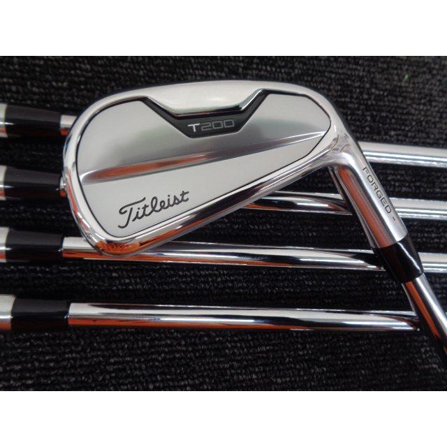 Titleist 中古 タイトリスト T200 2021/NSPRO105T(JP) 5本セット