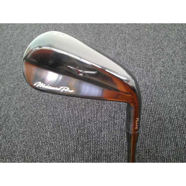 Mizuno pro□3U 4U□TENSEI 80HY flex S□2本